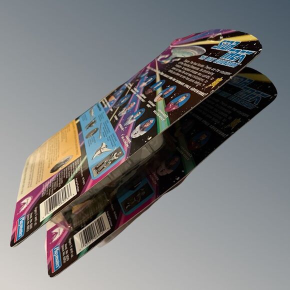 92 Playmates Star Trek (Next Gen) Picrard Data Gowren, Ferengi GuinaTori Figures - Picture 16 of 16